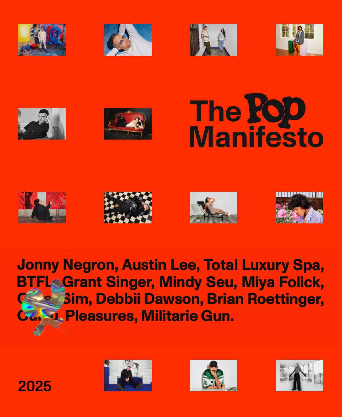 The Pop Manifesto Annual