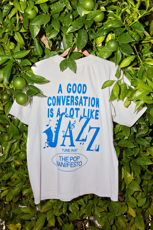 A Lot Like Jazz Lunar T-Shirt